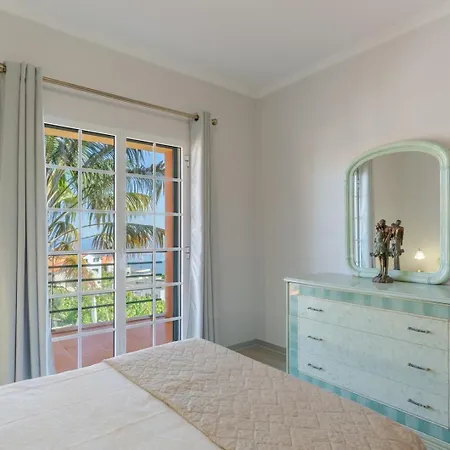 Alegria With Pool Apartamento Estreito Da Calheta