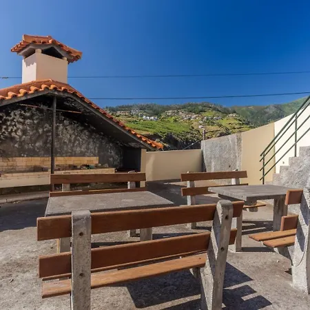 Alegria With Pool Estreito Da Calheta