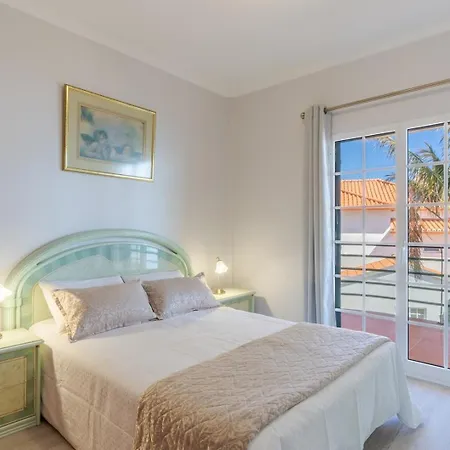 Apartamento Alegria With Pool Estreito Da Calheta