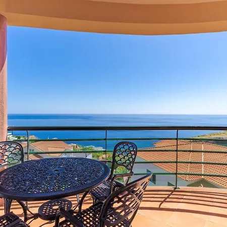 Alegria With Pool Apartamento Estreito Da Calheta