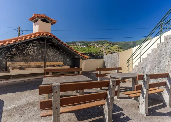 Alegria Apart. With Pool, By Pausa Estreito Da Calheta