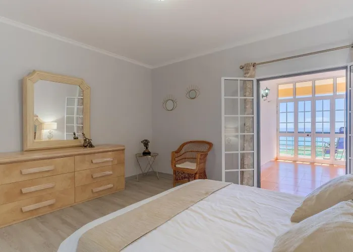 Alegria Apart. With Pool, By Pausa Estreito Da Calheta