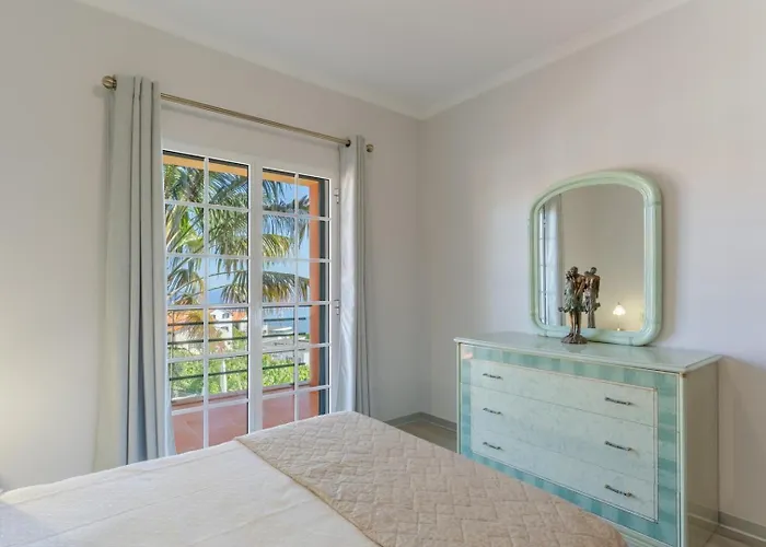 Alegria Apart. With Pool, By Pausa Apartamento Estreito Da Calheta