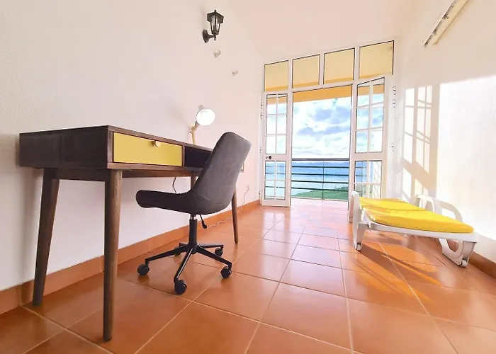 Alegria Apart. With Pool, By Pausa Apartamento Estreito Da Calheta