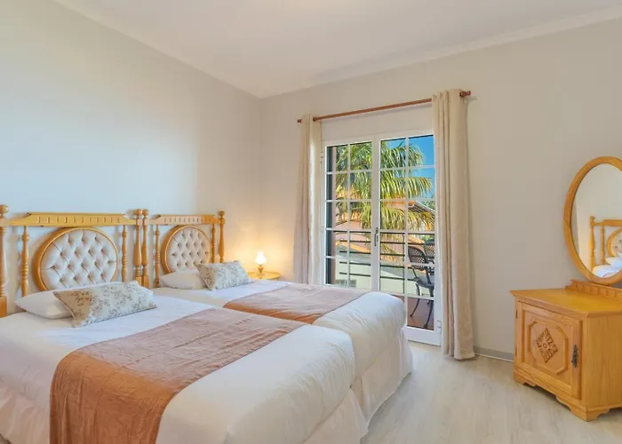 Alegria Apart. With Pool, By Pausa * Estreito Da Calheta