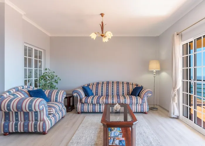 Alegria Apart. With Pool, By Pausa * Estreito Da Calheta